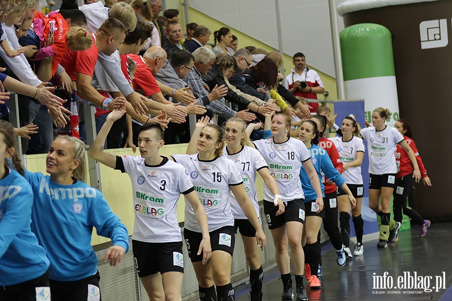 Kram Start Elbląg-MKS Perła Lublin, fot. 84