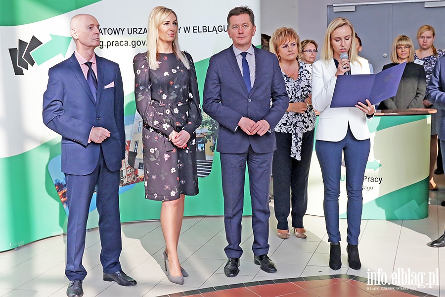 Elblskie Targi Pracy, fot. 8