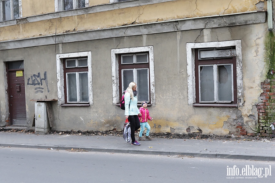 Rozbirka budynku przy ulicy Mickiewicza 3., fot. 11