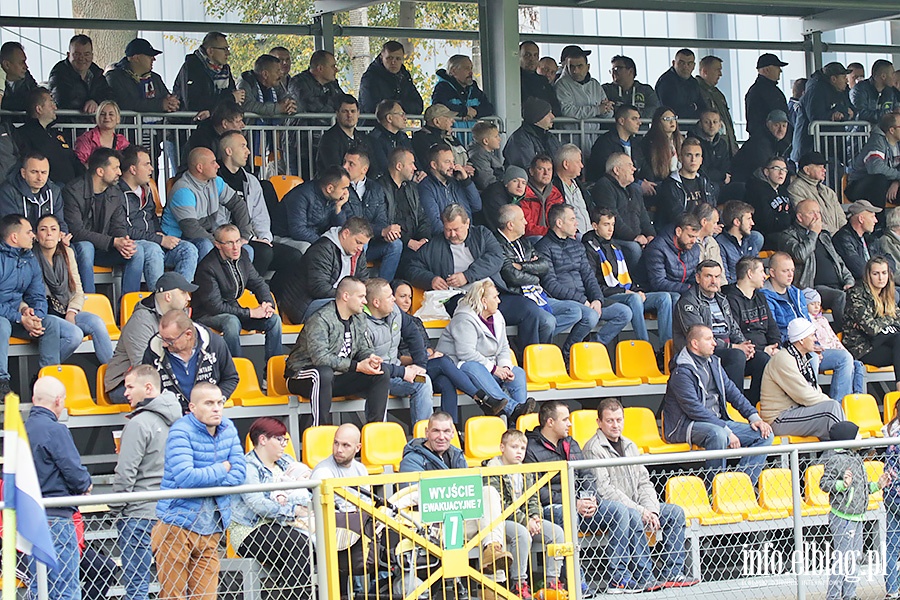 Olimpia Elbląg-Radomiak Radom, fot. 4