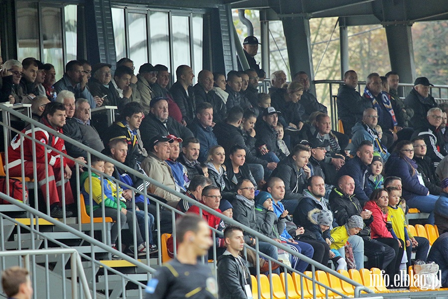 Olimpia Elblg-Radomiak Radom, fot. 6