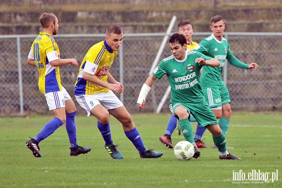 Olimpia Elblg-Radomiak Radom, fot. 7
