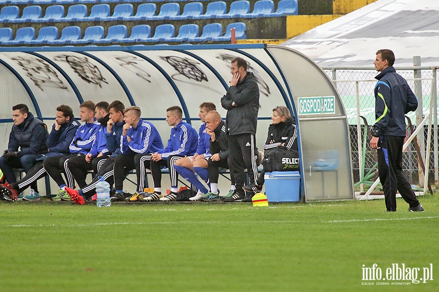 Olimpia Elblg-Radomiak Radom, fot. 8