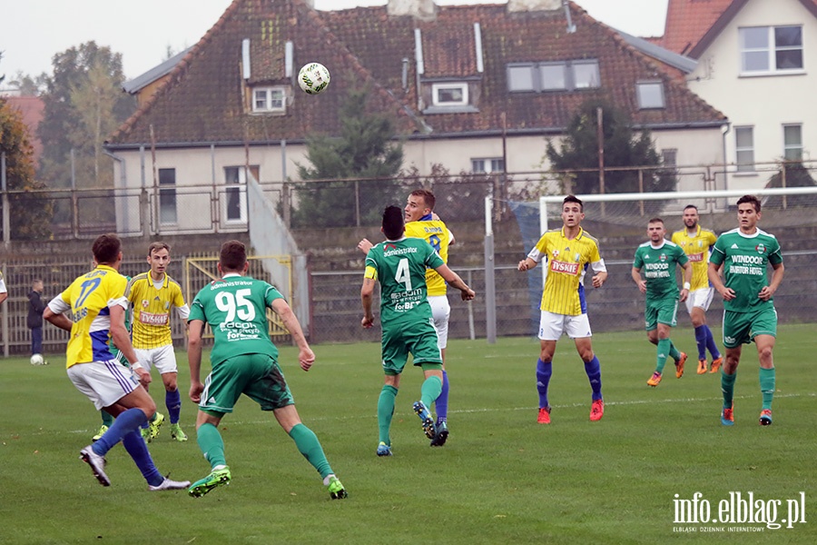 Olimpia Elblg-Radomiak Radom, fot. 9