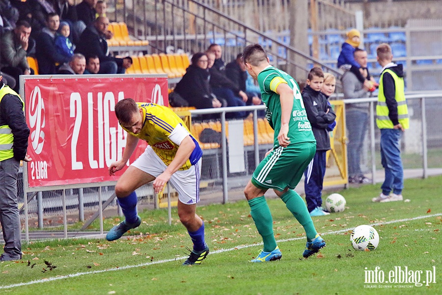 Olimpia Elblg-Radomiak Radom, fot. 10