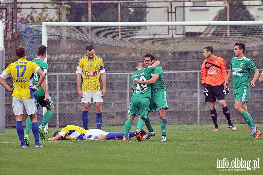Olimpia Elblg-Radomiak Radom, fot. 11