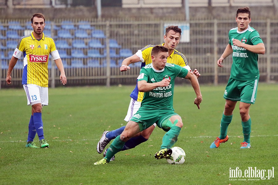 Olimpia Elblg-Radomiak Radom, fot. 13