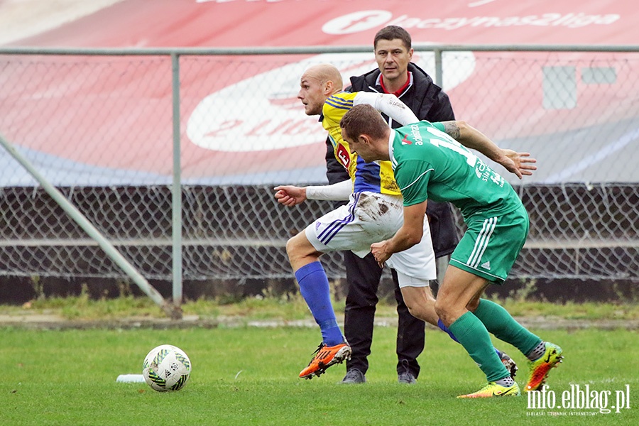 Olimpia Elblg-Radomiak Radom, fot. 16