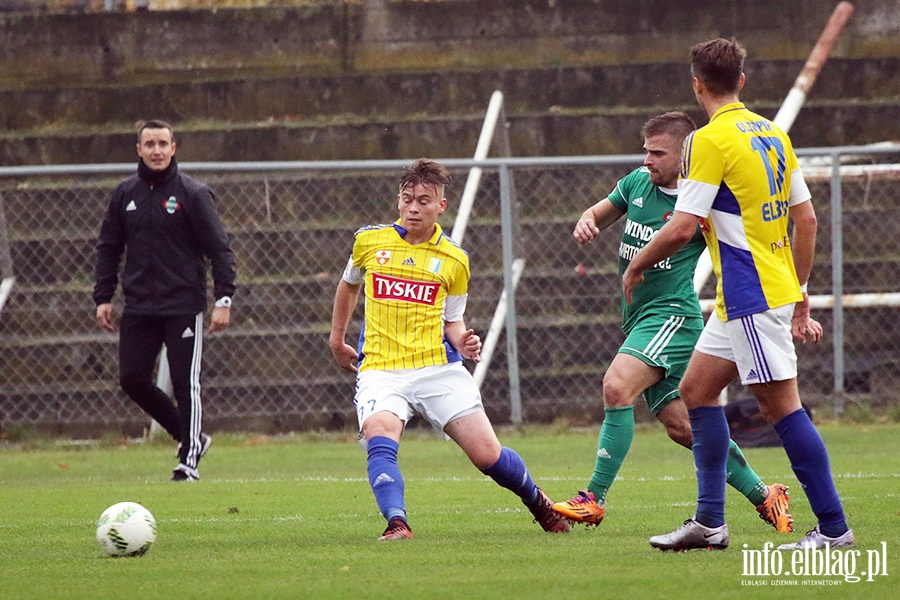 Olimpia Elblg-Radomiak Radom, fot. 20