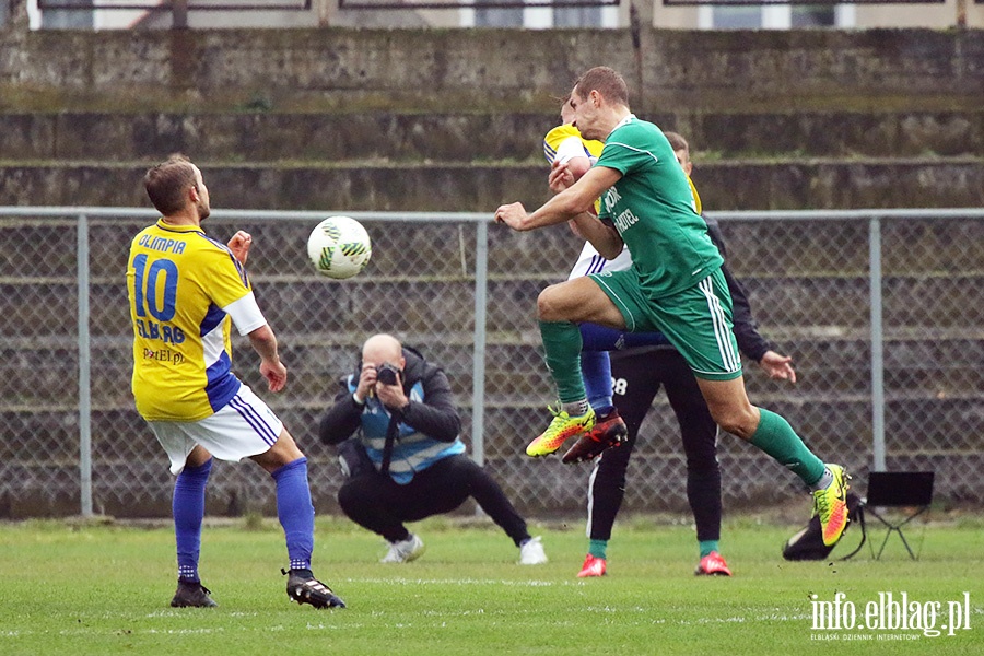 Olimpia Elblg-Radomiak Radom, fot. 21