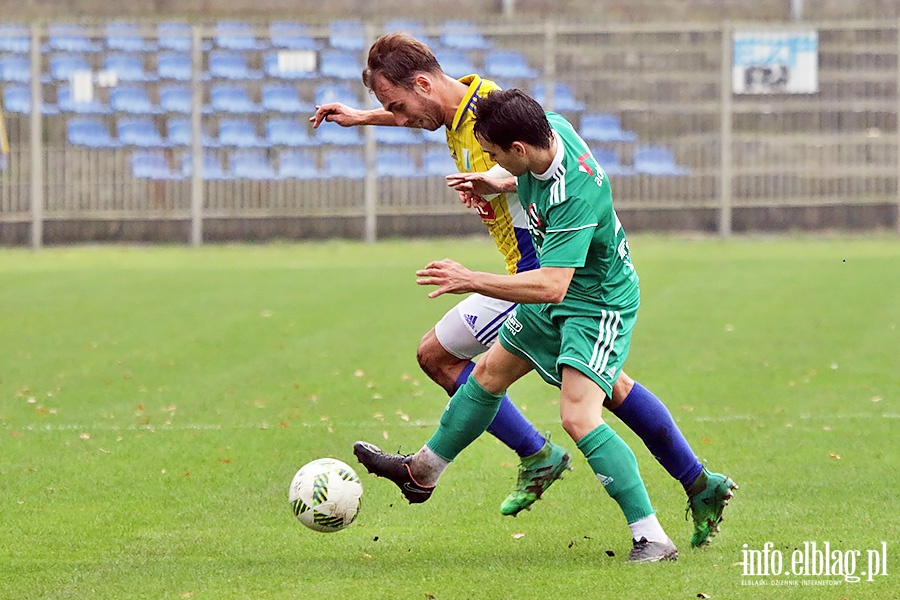 Olimpia Elblg-Radomiak Radom, fot. 23