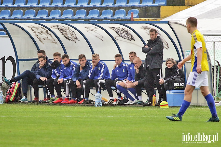 Olimpia Elblg-Radomiak Radom, fot. 25