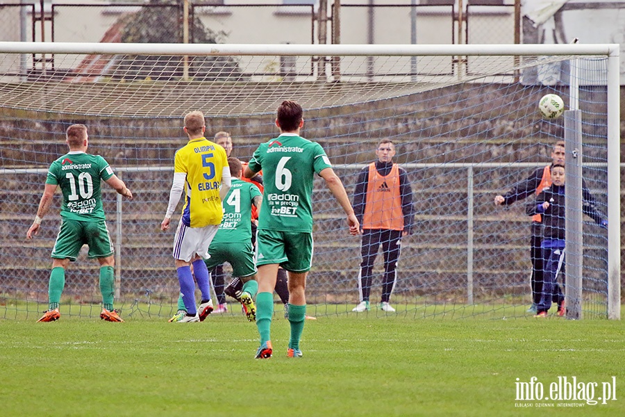 Olimpia Elblg-Radomiak Radom, fot. 27