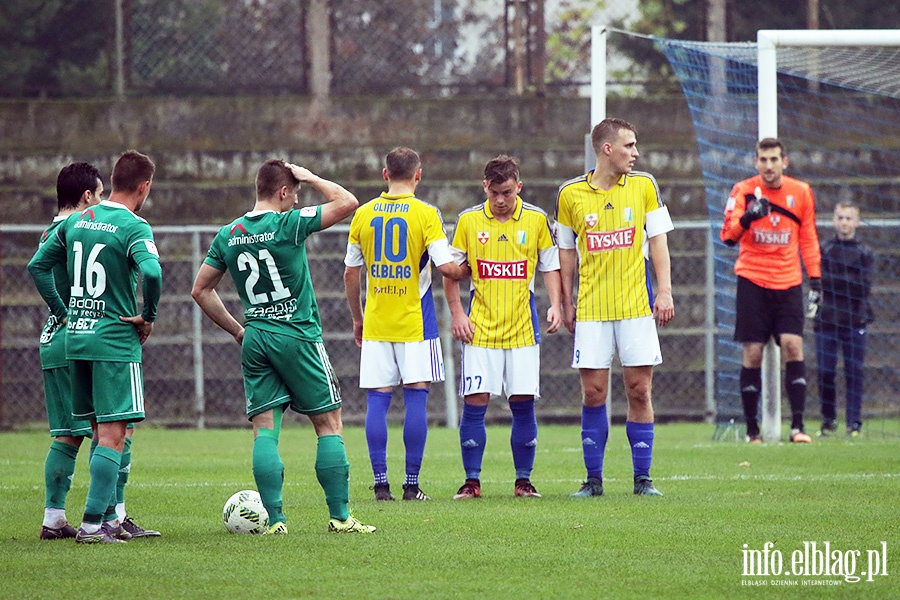Olimpia Elblg-Radomiak Radom, fot. 28