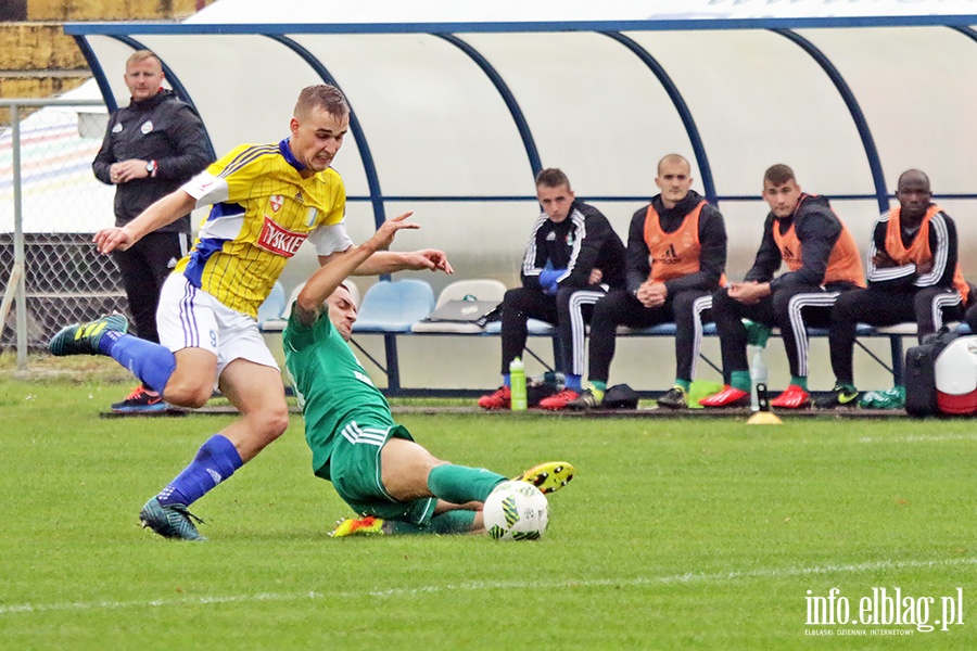 Olimpia Elblg-Radomiak Radom, fot. 31