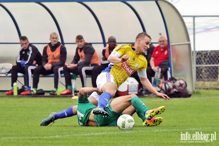 Olimpia Elblg-Radomiak Radom, fot. 32