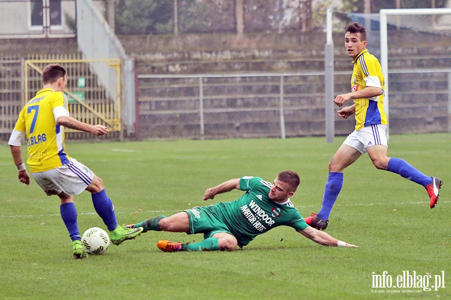 Olimpia Elblg-Radomiak Radom, fot. 35