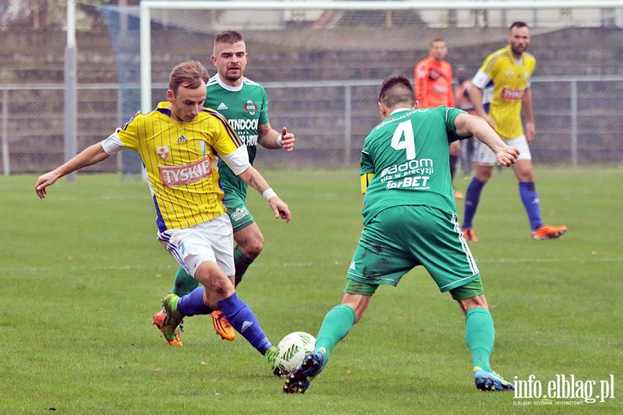 Olimpia Elblg-Radomiak Radom, fot. 37