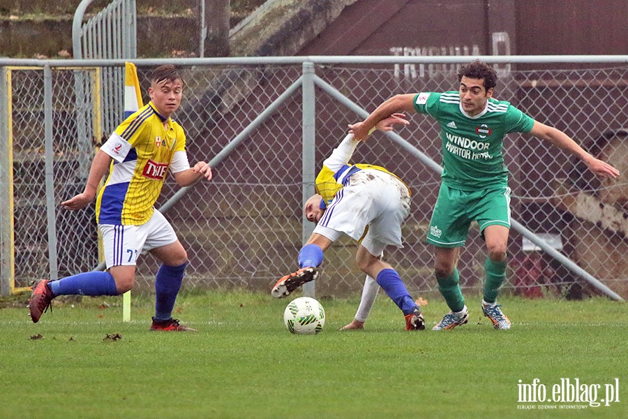 Olimpia Elblg-Radomiak Radom, fot. 38
