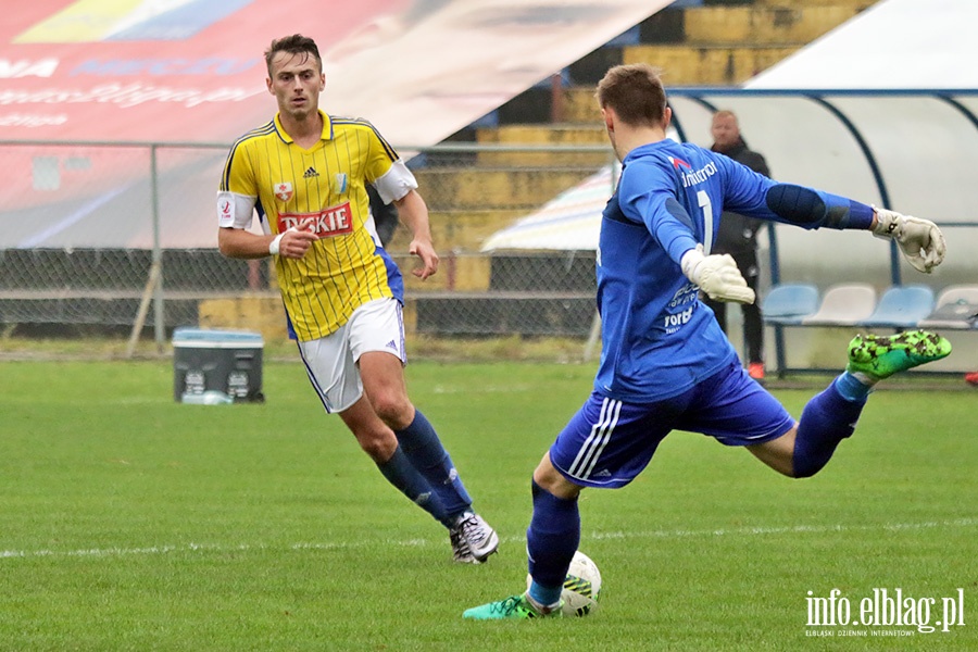 Olimpia Elblg-Radomiak Radom, fot. 39