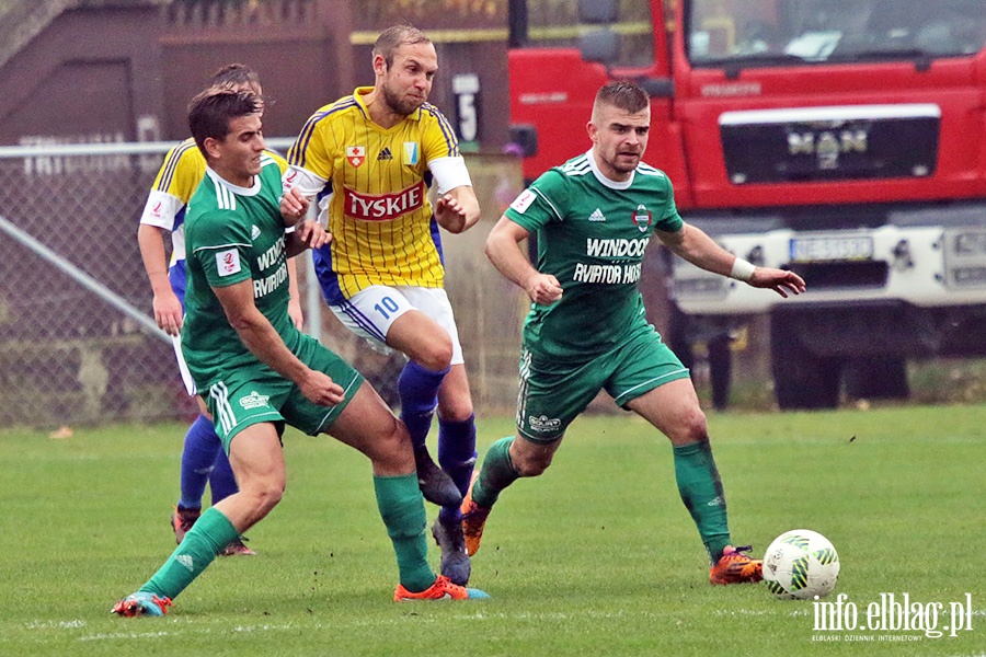 Olimpia Elblg-Radomiak Radom, fot. 41