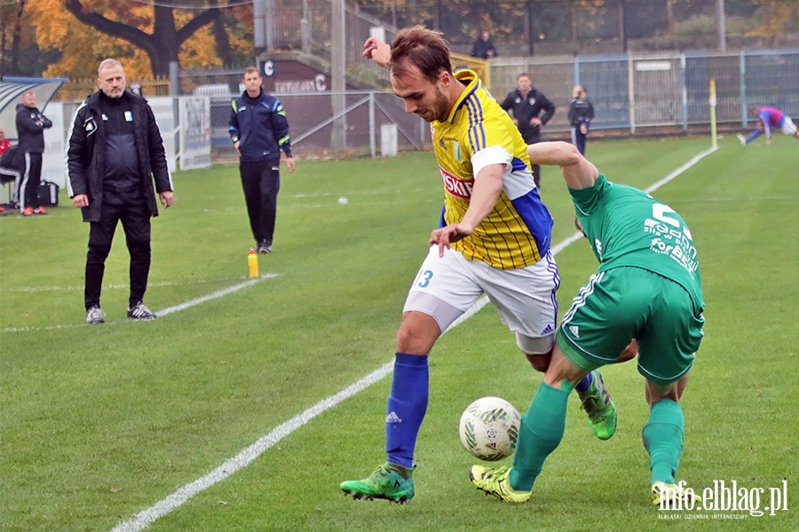 Olimpia Elblg-Radomiak Radom, fot. 46