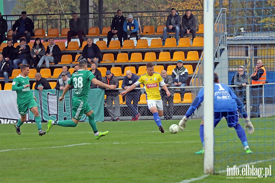 Olimpia Elblg-Radomiak Radom, fot. 48