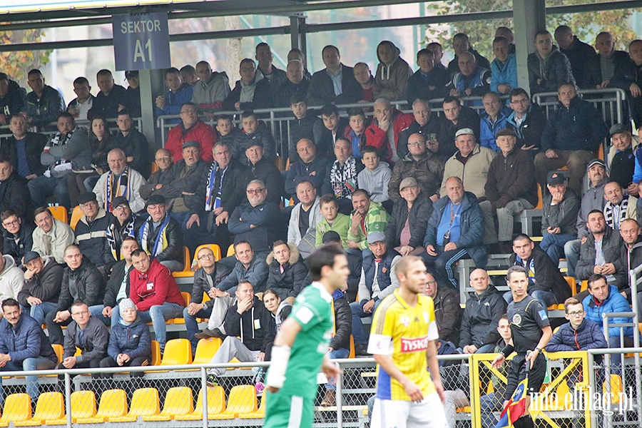Olimpia Elblg-Radomiak Radom, fot. 54