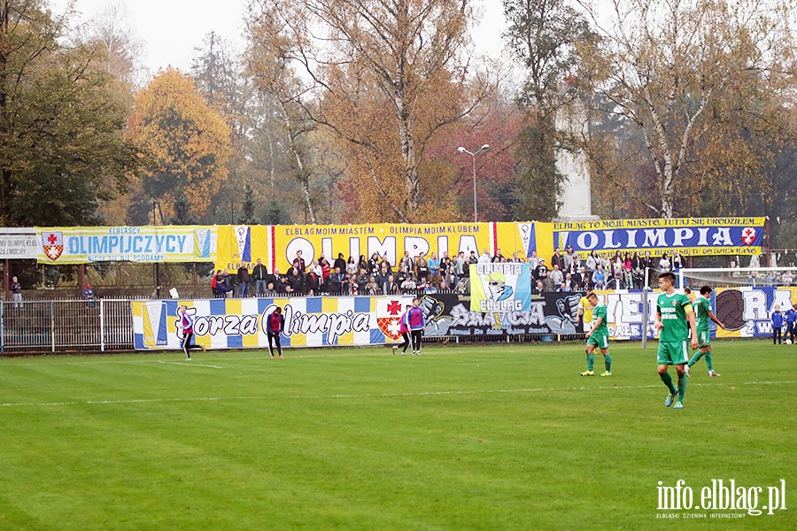 Olimpia Elbląg-Radomiak Radom, fot. 57