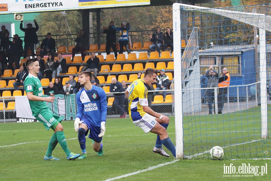Olimpia Elblg-Radomiak Radom, fot. 61