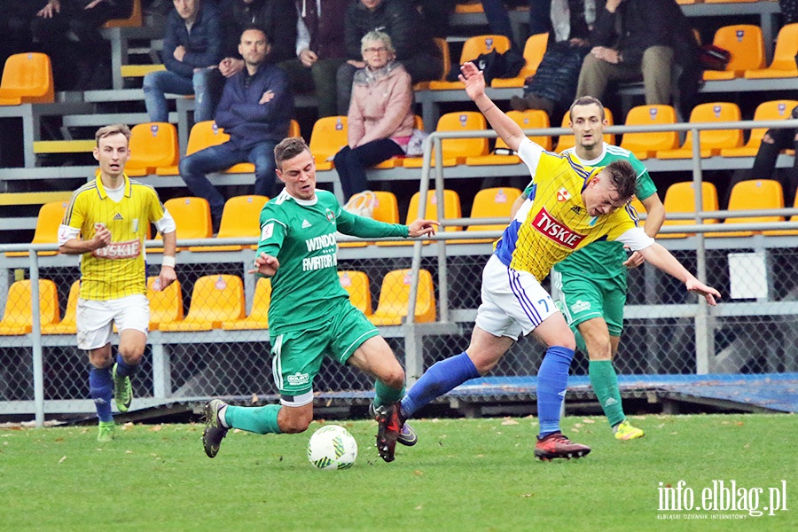 Olimpia Elblg-Radomiak Radom, fot. 63