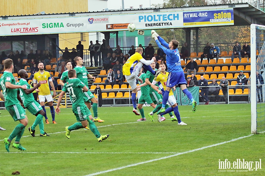 Olimpia Elblg-Radomiak Radom, fot. 65