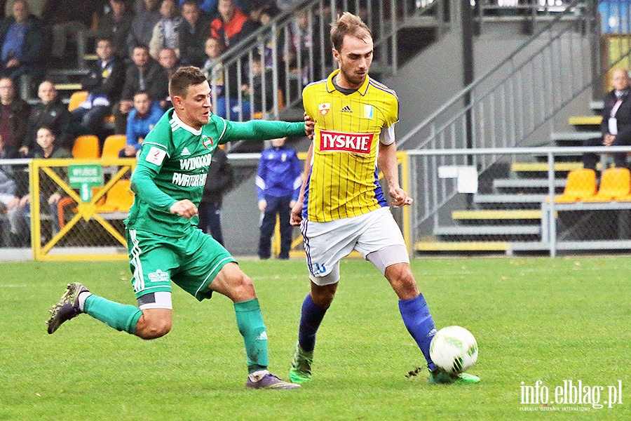 Olimpia Elblg-Radomiak Radom, fot. 69
