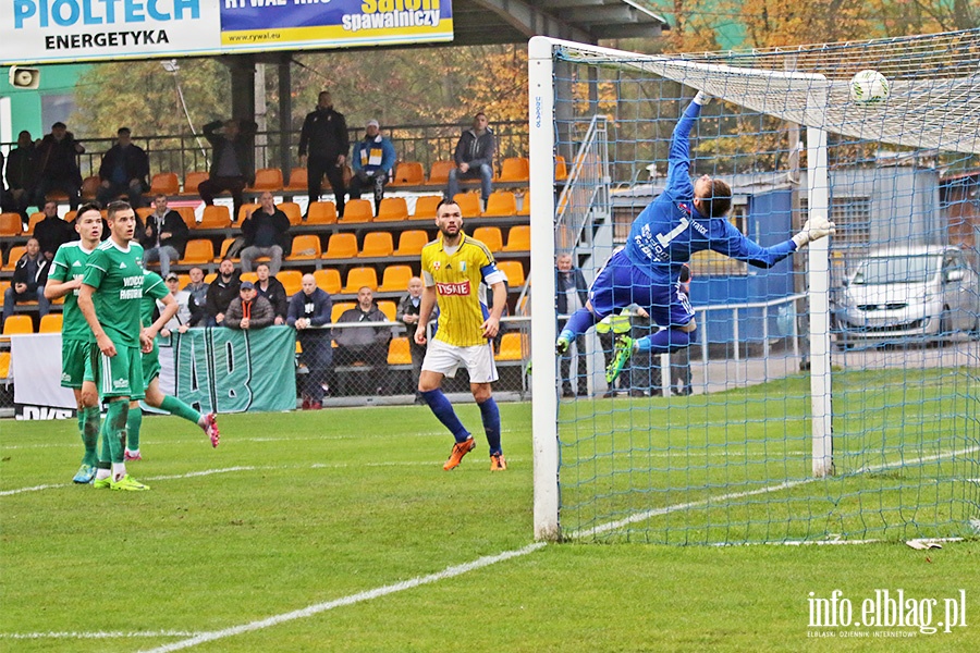 Olimpia Elblg-Radomiak Radom, fot. 72
