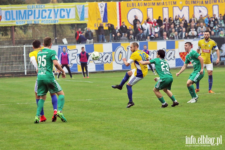 Olimpia Elblg-Radomiak Radom, fot. 73