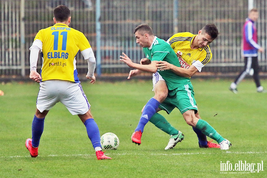 Olimpia Elblg-Radomiak Radom, fot. 74