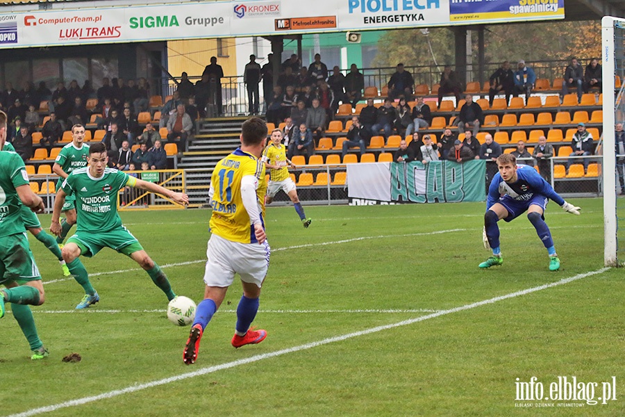 Olimpia Elblg-Radomiak Radom, fot. 76