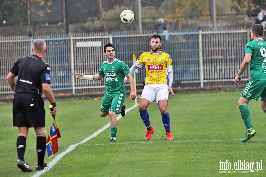 Olimpia Elblg-Radomiak Radom, fot. 77