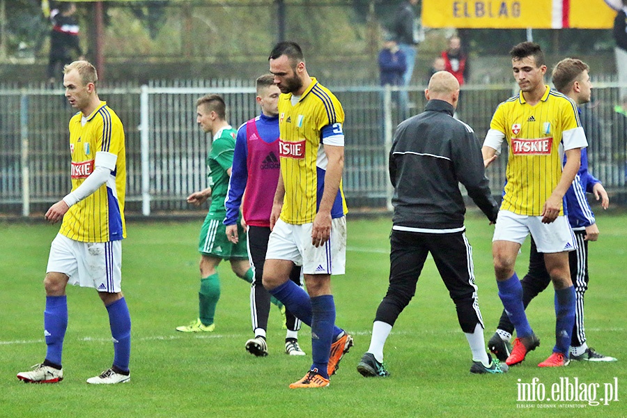 Olimpia Elblg-Radomiak Radom, fot. 82