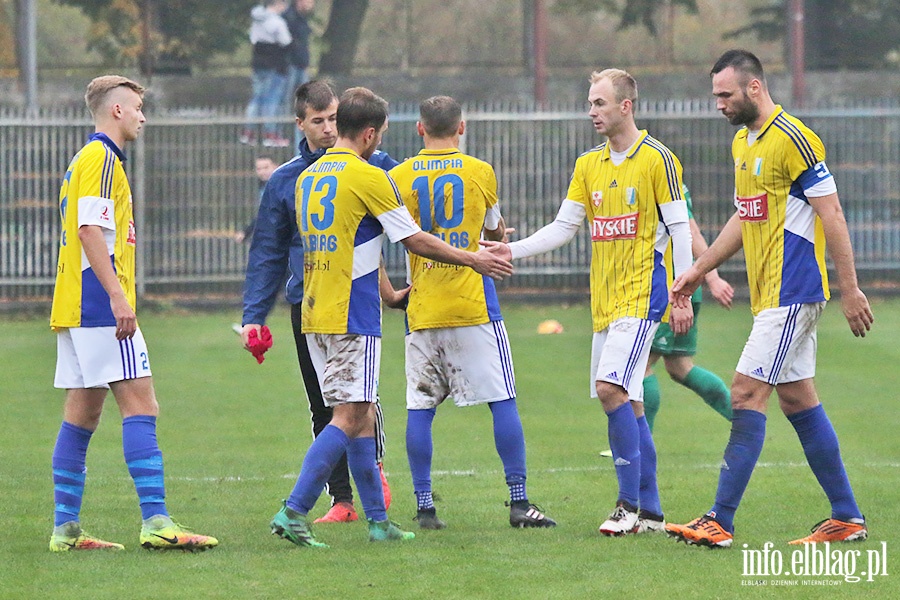 Olimpia Elbląg-Radomiak Radom, fot. 83