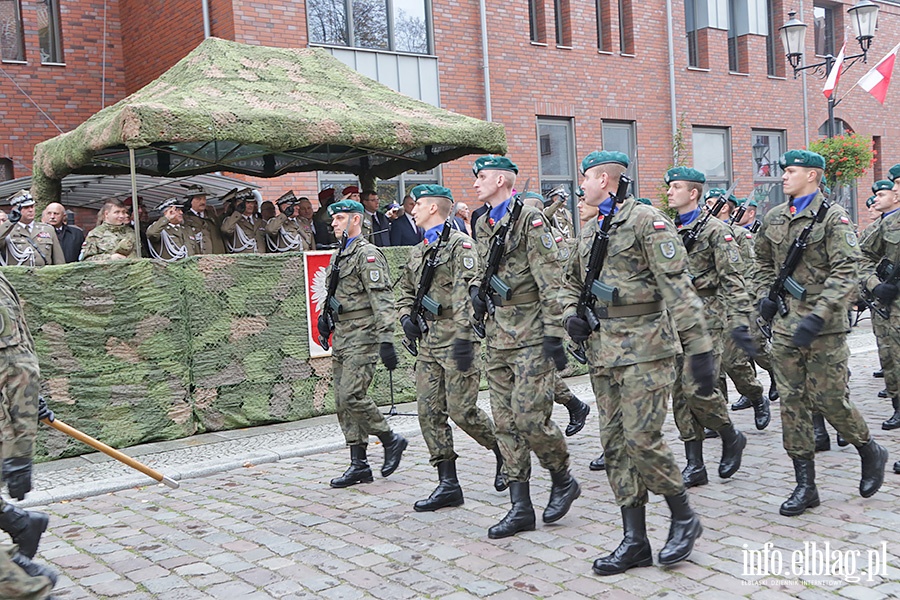 Święto Dywizji w Elblągu, fot. 75
