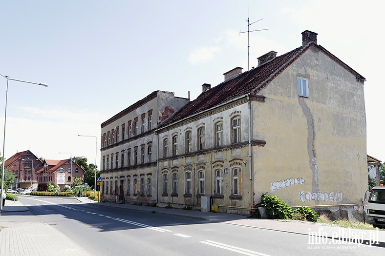 Rozbirka budynku przy ulicy Mickiewicza 3., fot. 13