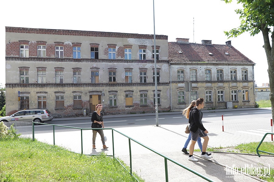 Rozbirka budynku przy ulicy Mickiewicza 3., fot. 15
