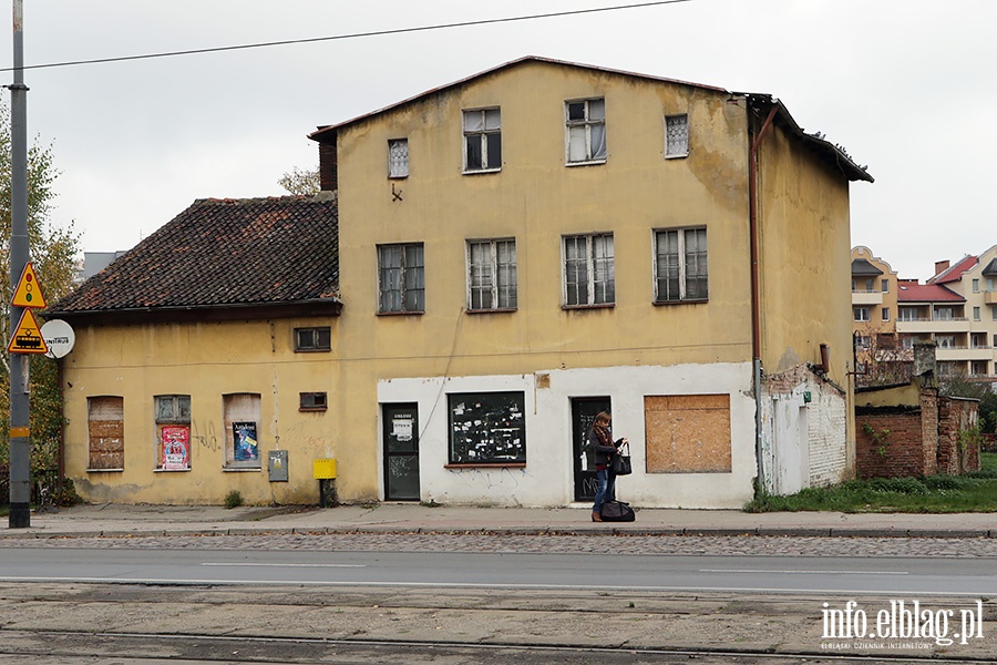 Rozbirka budynku przy ulicy Mickiewicza 3., fot. 21