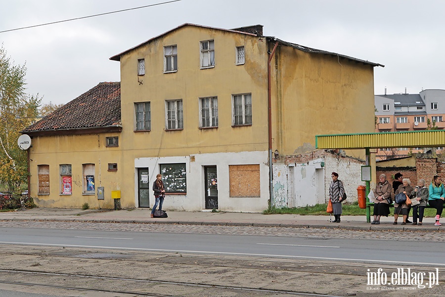 Rozbirka budynku przy ulicy Mickiewicza 3., fot. 22