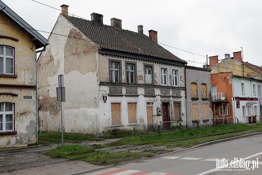 Rozbirka budynku przy ulicy Mickiewicza 3., fot. 23