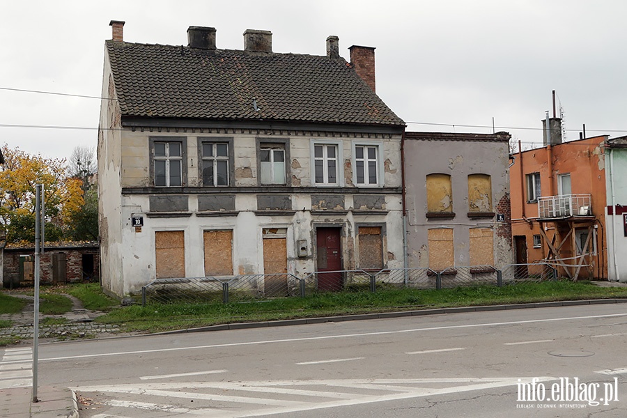Rozbirka budynku przy ulicy Mickiewicza 3., fot. 24