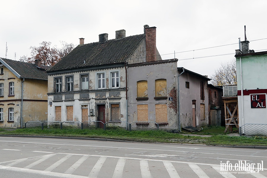 Rozbirka budynku przy ulicy Mickiewicza 3., fot. 25