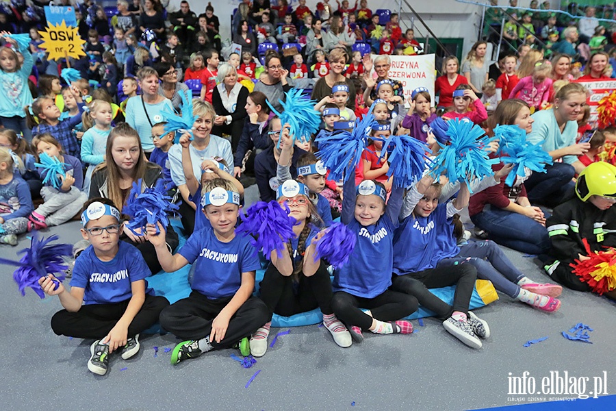 Olimpiada Bezpiecznego El-Przedszkolaka, fot. 16