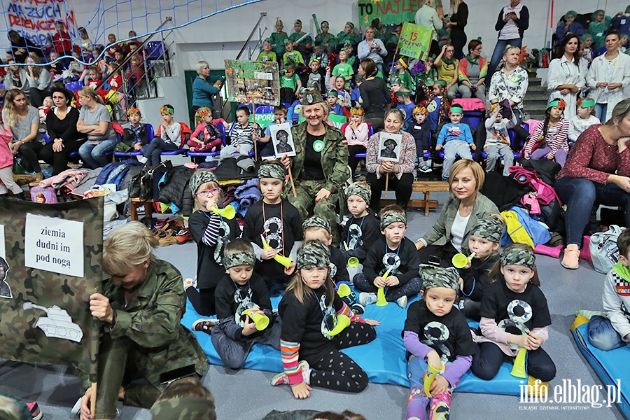 Olimpiada Bezpiecznego El-Przedszkolaka, fot. 20